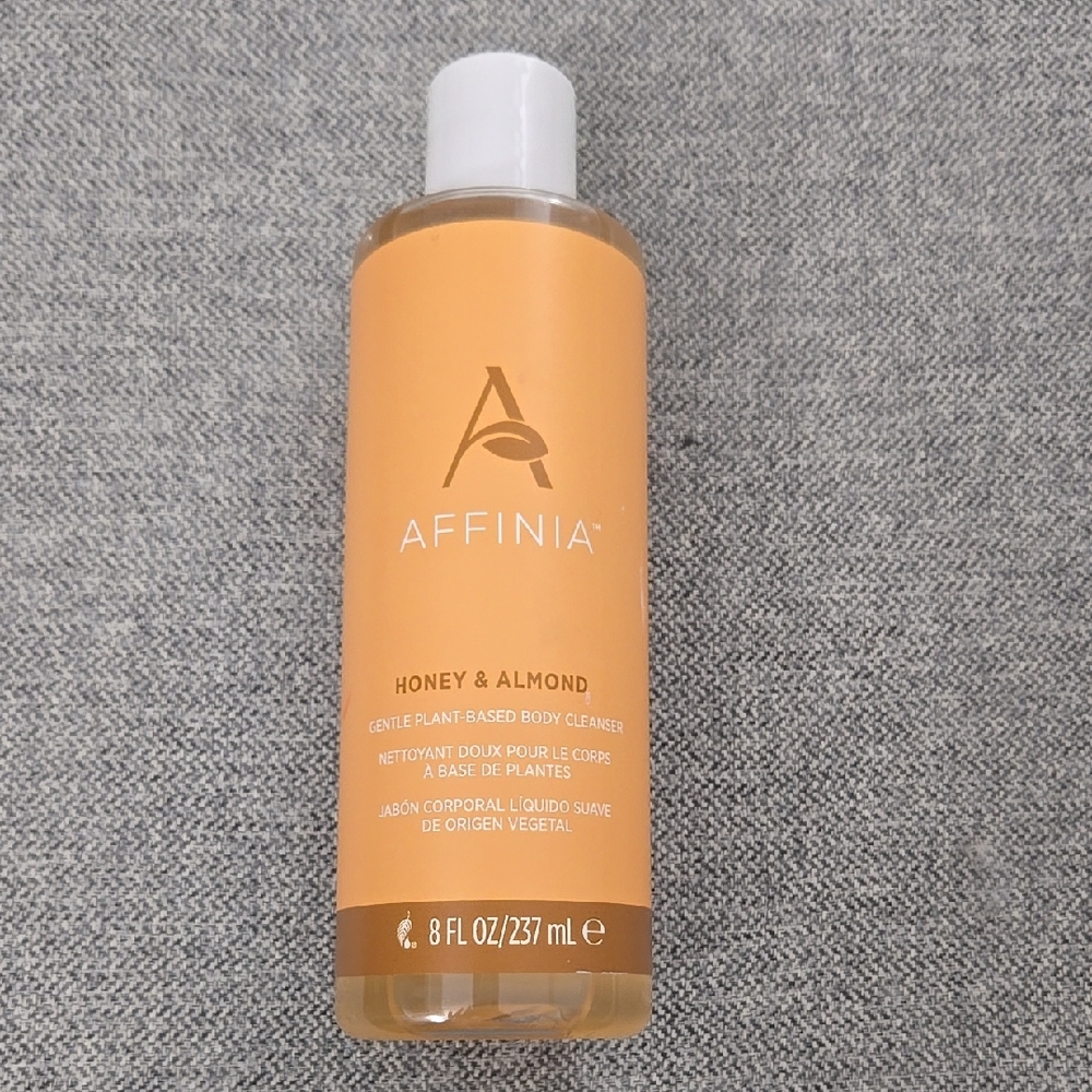 Melaleuca Honey & Almond Body Cleanser